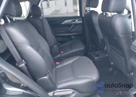 2020 Mazda Cx-9 Touring из США, поврежденный, VIN JM3TCBCY3L0410823